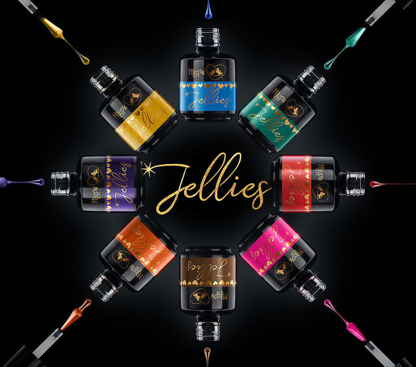 Magpie Magpie Jellie Orange 15ml