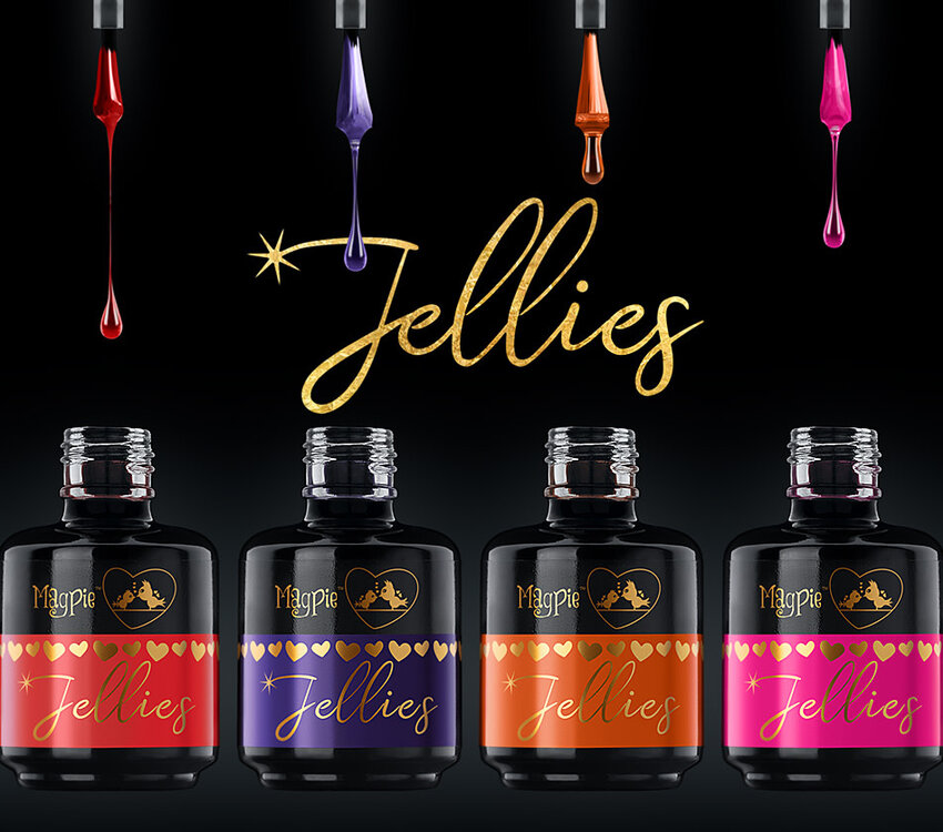 Magpie Magpie Jellie Orange 15ml