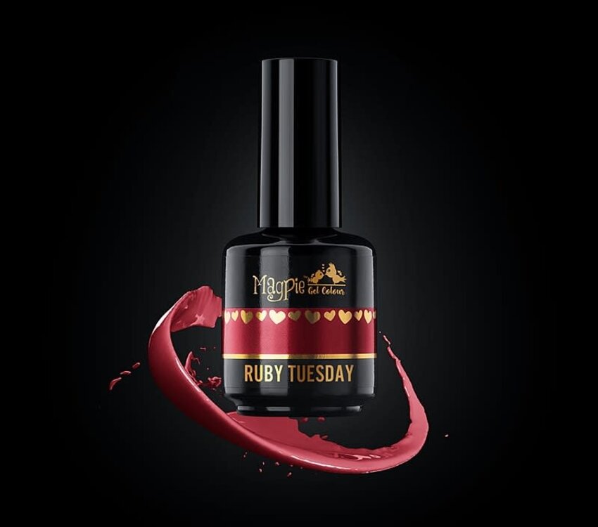 Magpie Ruby Tuesday  UV/LED 15ml