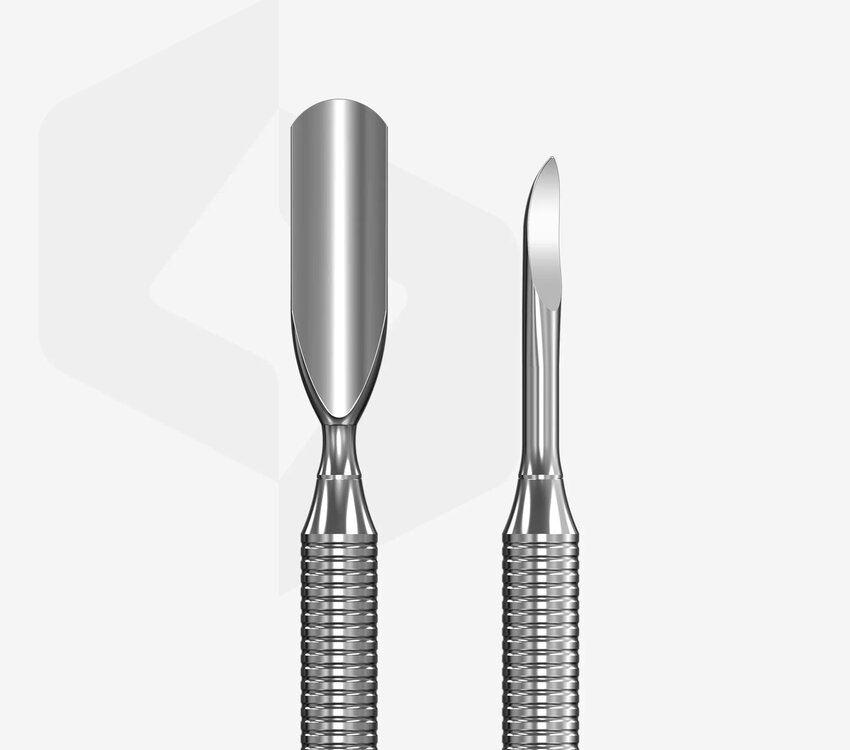 Staleks Manicure pusher EXPERT 30 TYPE 6 (rounded wide pusher and nail cleaner)