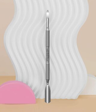 Staleks Manicure Pusher SMART 51 / 3 (rounded wide pusher and nail cleaner)