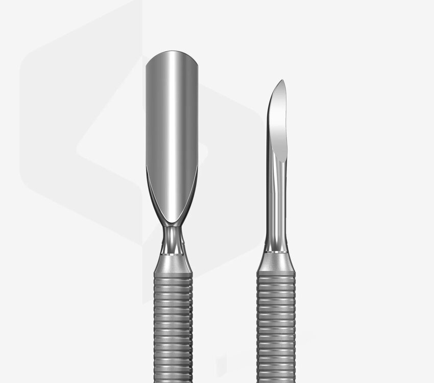 Staleks Pro Manicure Pusher SMART 51 Type 3 (rounded wide pusher and nail cleaner)