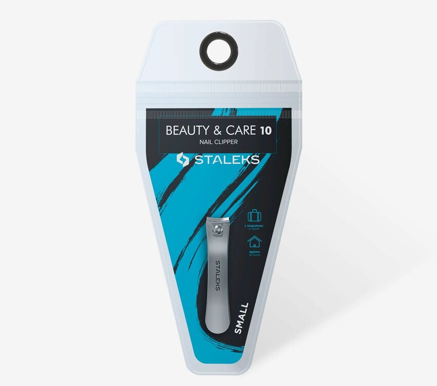 Staleks Nail clipper small BEAUTY & CARE 10
