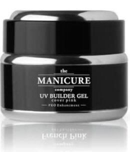The manicure Company UV Builder Gel - Cover Pink 30g
