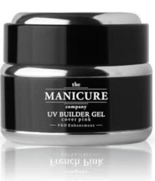 The manicure Company UV Builder Gel - Cover Pink 30g