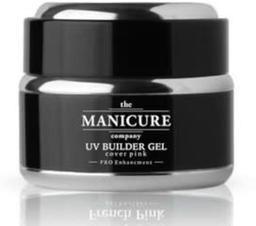 The manicure Company UV Builder Gel - Cover Pink 30g