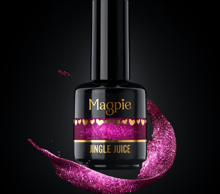 Magpie Wrapped Up Collection 15ml MP uvled