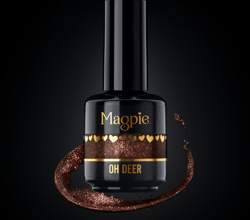 Magpie Wrapped Up Collection 15ml MP uvled