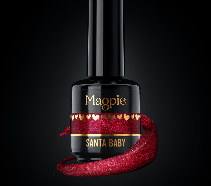 Magpie Wrapped Up Collection 15ml MP uvled