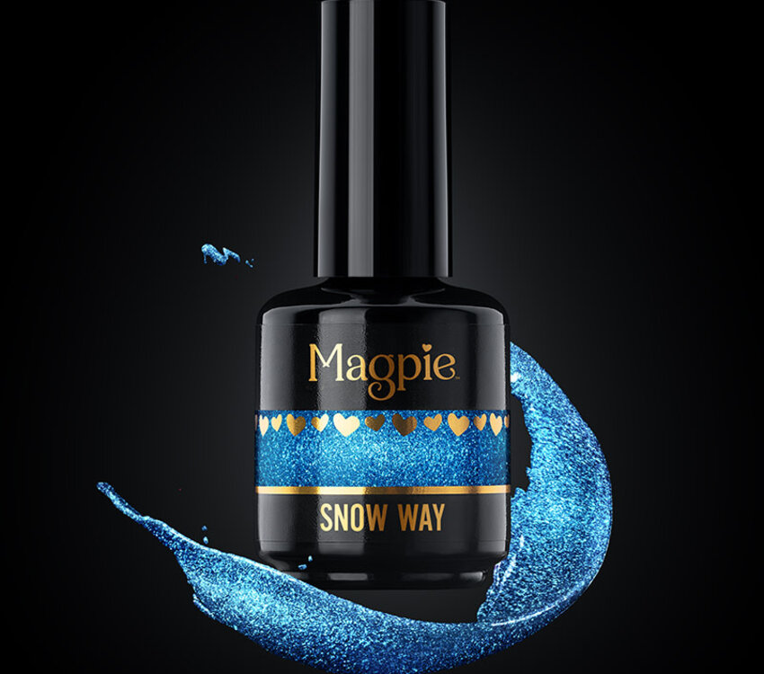 Magpie Wrapped Up Collection 15ml MP uvled