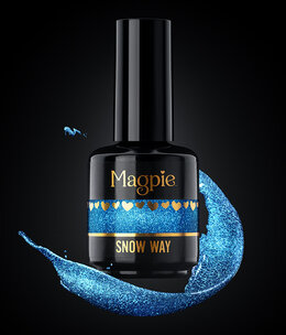 Magpie SNOW WAY! 15ml MP UVLED