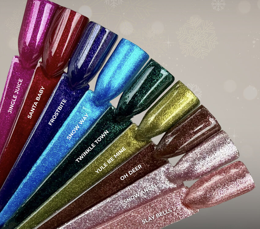 Magpie YULE BE MINE 15ml MP UVLED