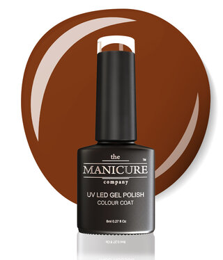 The manicure Company Ganache 335 gel polish 8ml