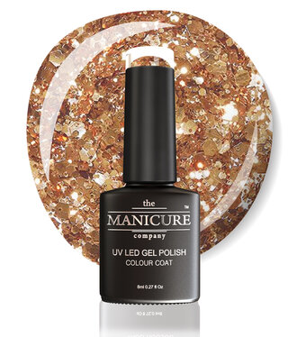 The manicure Company Praline Crunch 337 gel polish 8ml