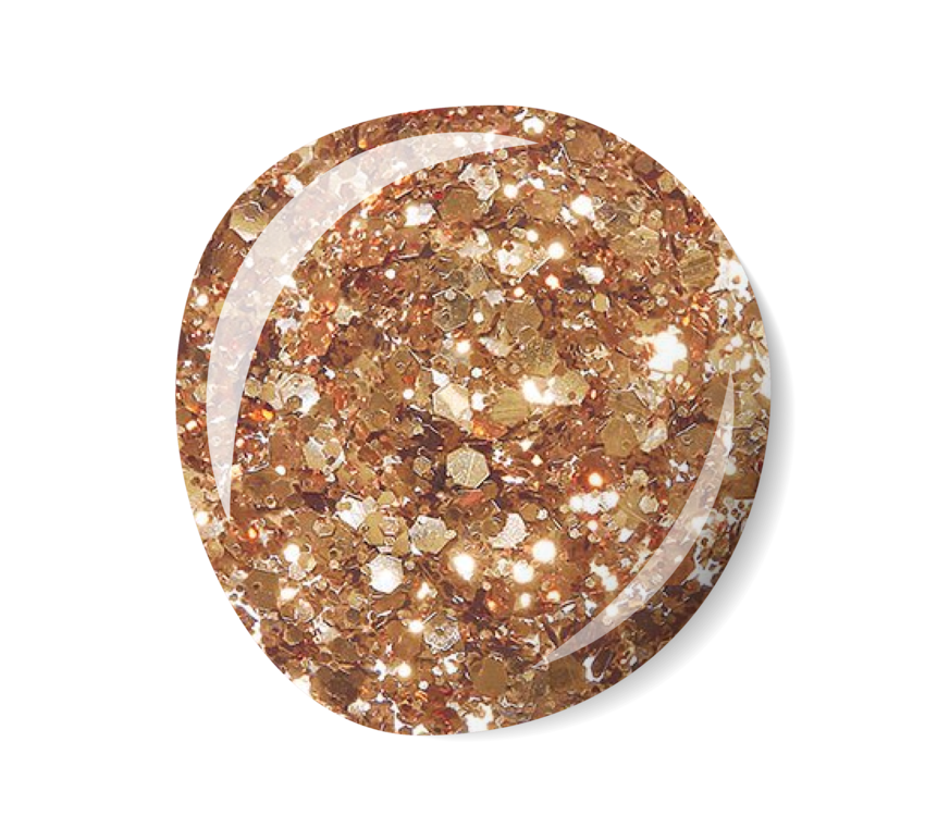 The manicure Company Praline Crunch 337 gel polish 8ml