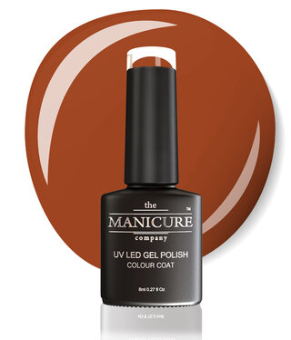 The manicure Company Fondant 338 gel polish 8ml