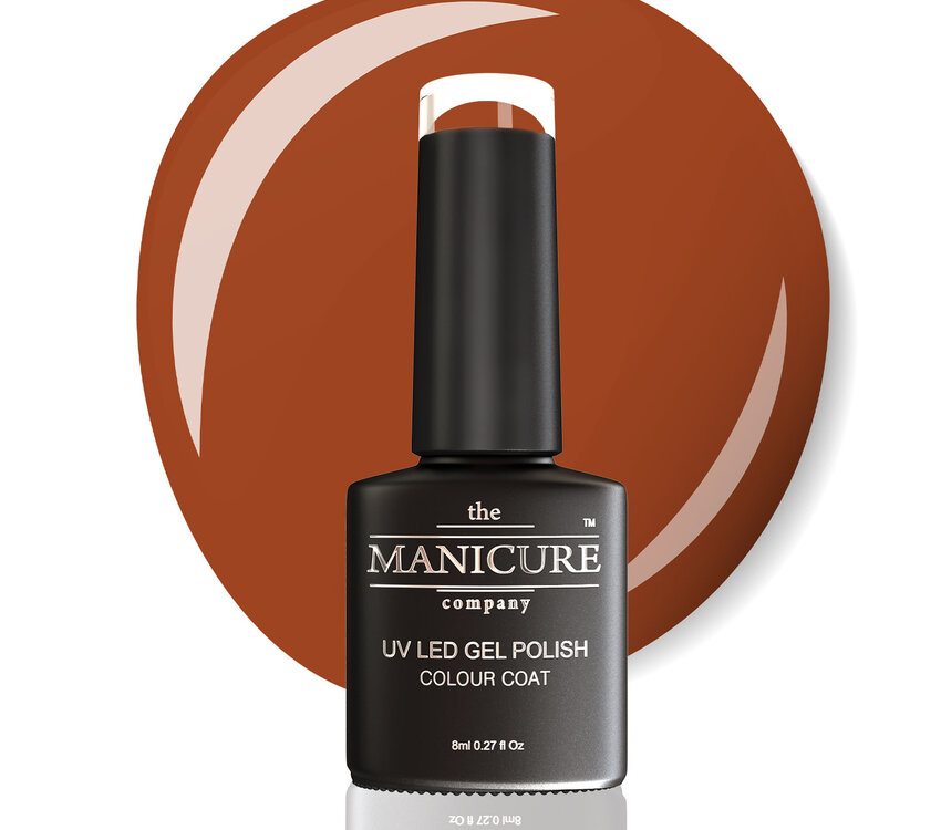 The manicure Company Fondant 338 gel polish 8ml