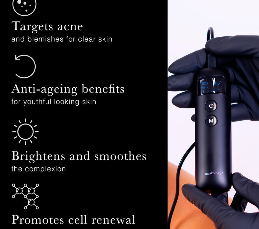 Hive Maskology PHOTON LED MASK