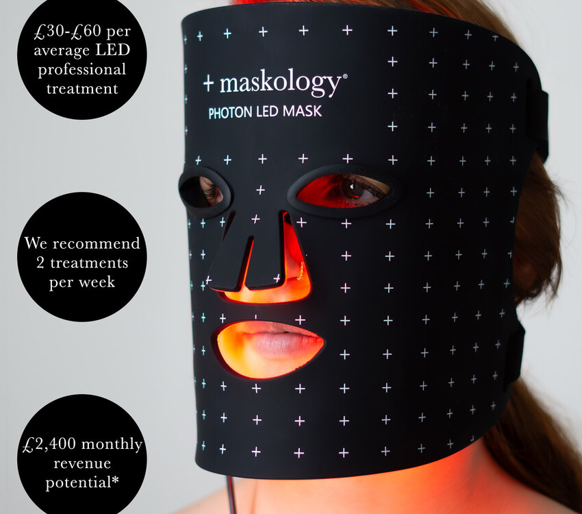 Hive Maskology PHOTON LED MASK