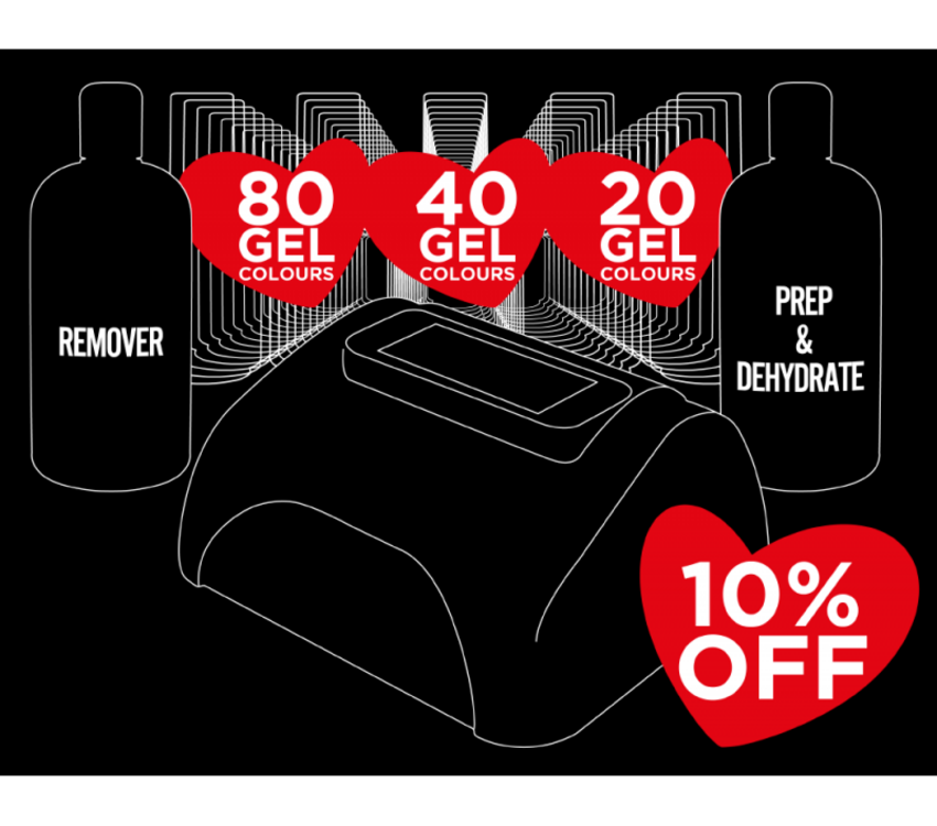 Magpie Magpie Gel Bundle