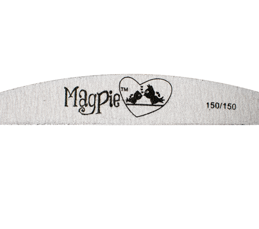 Magpie Magpie 150/150 Zebra File 50pk