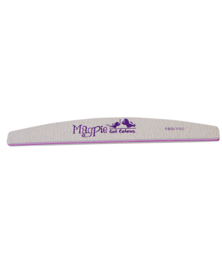 Magpie 180/180 Zebra File 50pk