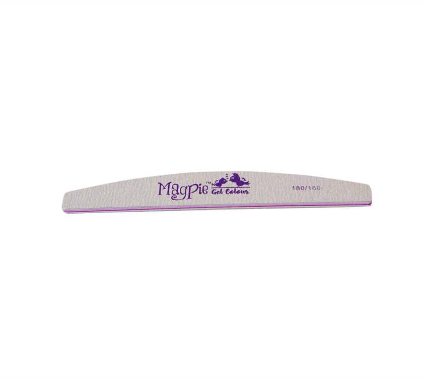 Magpie 180/180 Zebra File 50pk