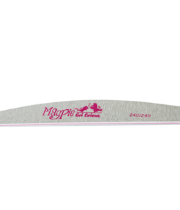 Magpie Magpie 240/240 Zebra File 50pk