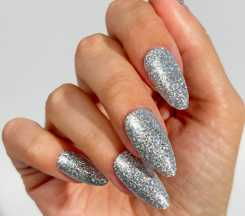 The manicure Company Mistletoe Lodge 4 Gel Cream Pots