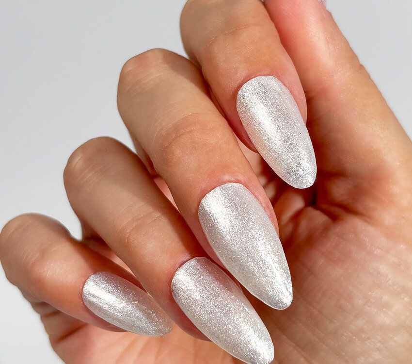 The manicure Company Mistletoe Lodge 4 Gel Cream Pots