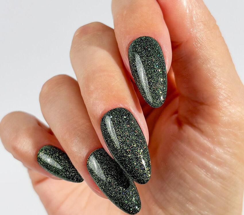 The manicure Company Mistletoe Lodge 4 Gel Cream Pots