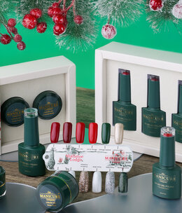 The manicure Company Mistletoe Lodge Complete Collection