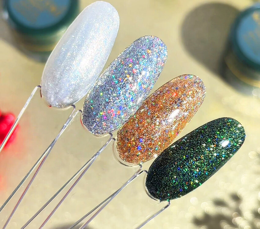 The manicure Company Mistletoe Lodge Complete Collection