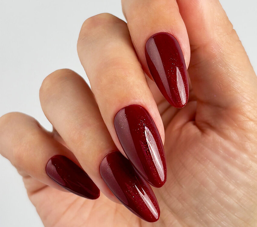 The manicure Company Mistletoe Lodge 6 Pack Collection