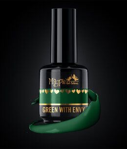 Magpie Green With Envy 15ml MP uvled