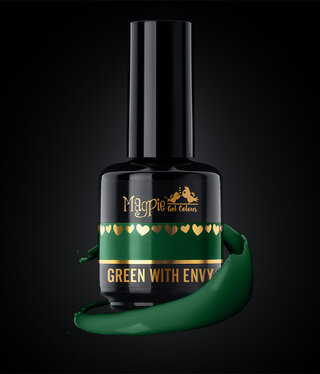 Magpie Green With Envy 15ml MP uvled