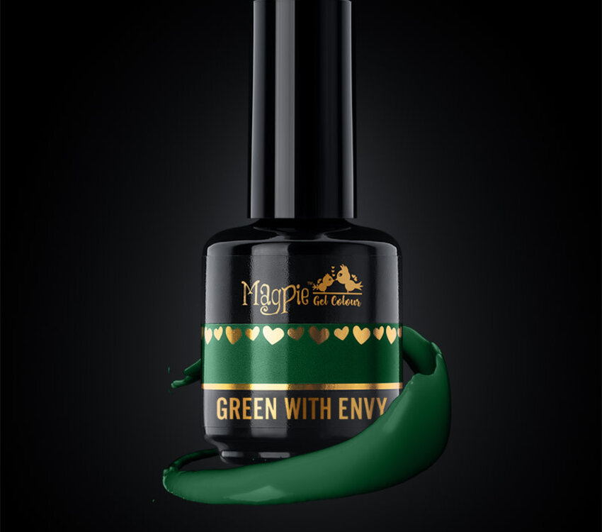 Magpie Green With Envy UV/LED 15ml
