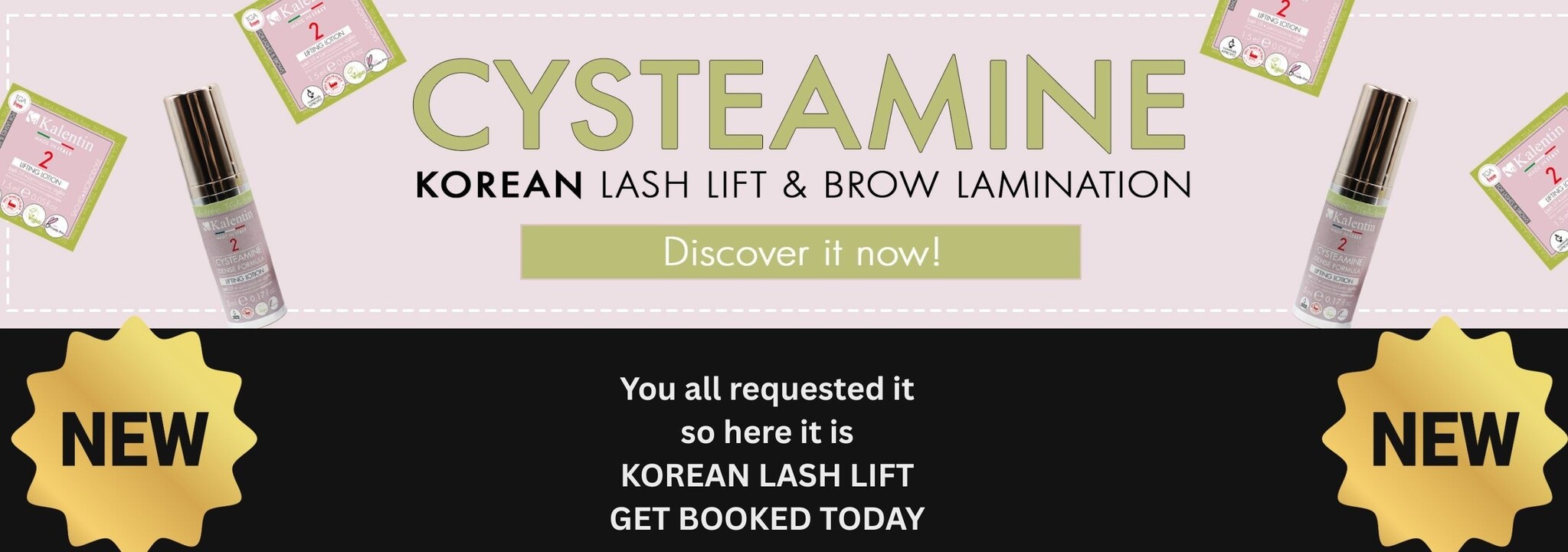 Korean Lash Lift Course