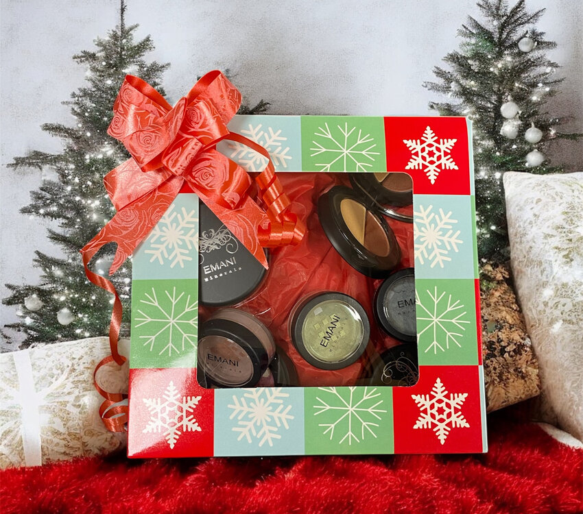 Snowflake & Shine Gift Box