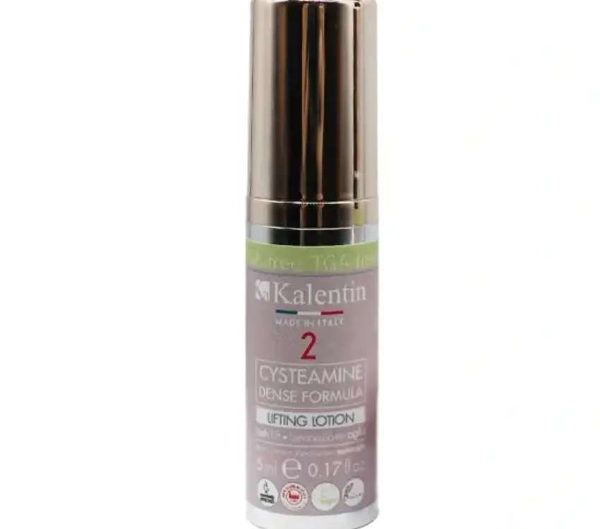 Kalentin Korean Lash Lift - Cysteamine Dense Lifting Lotion 5ml