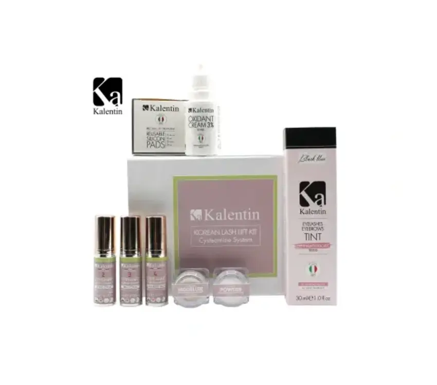 Kalentin Korean Lash Lift Kit