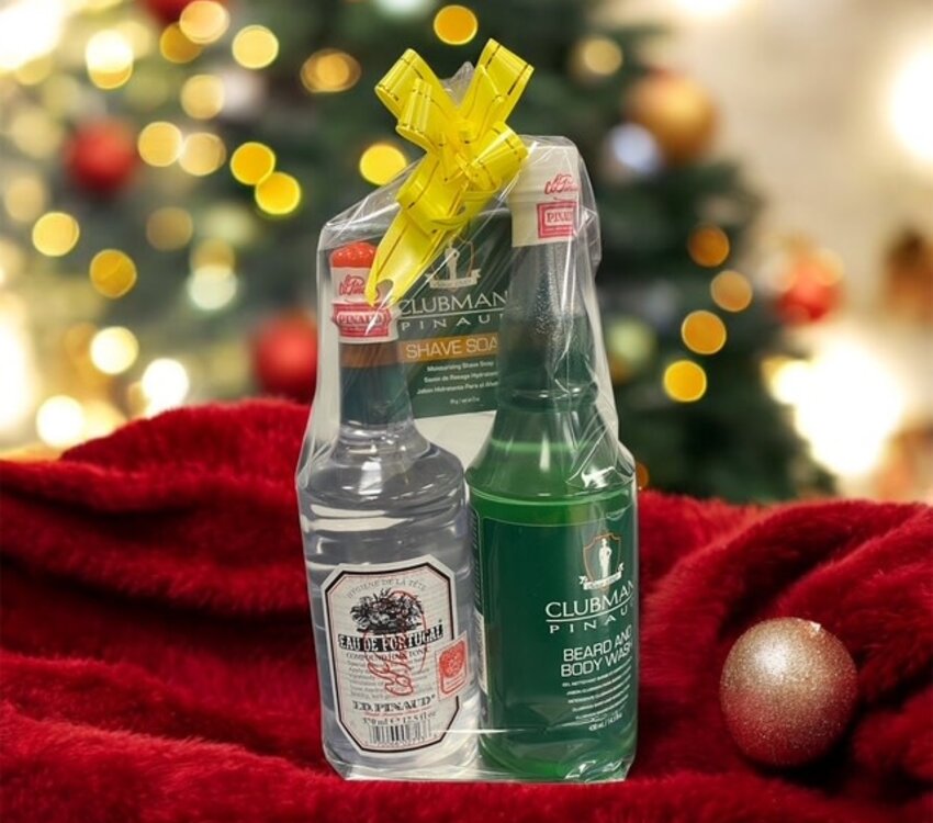 Beard & Body Gift Set for Him