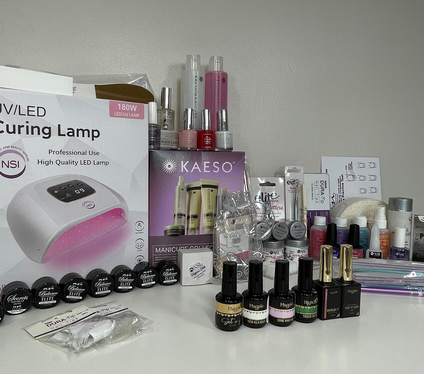 Nail Technician Masterclass 10 in 1