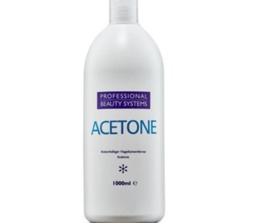 Acetone 1L