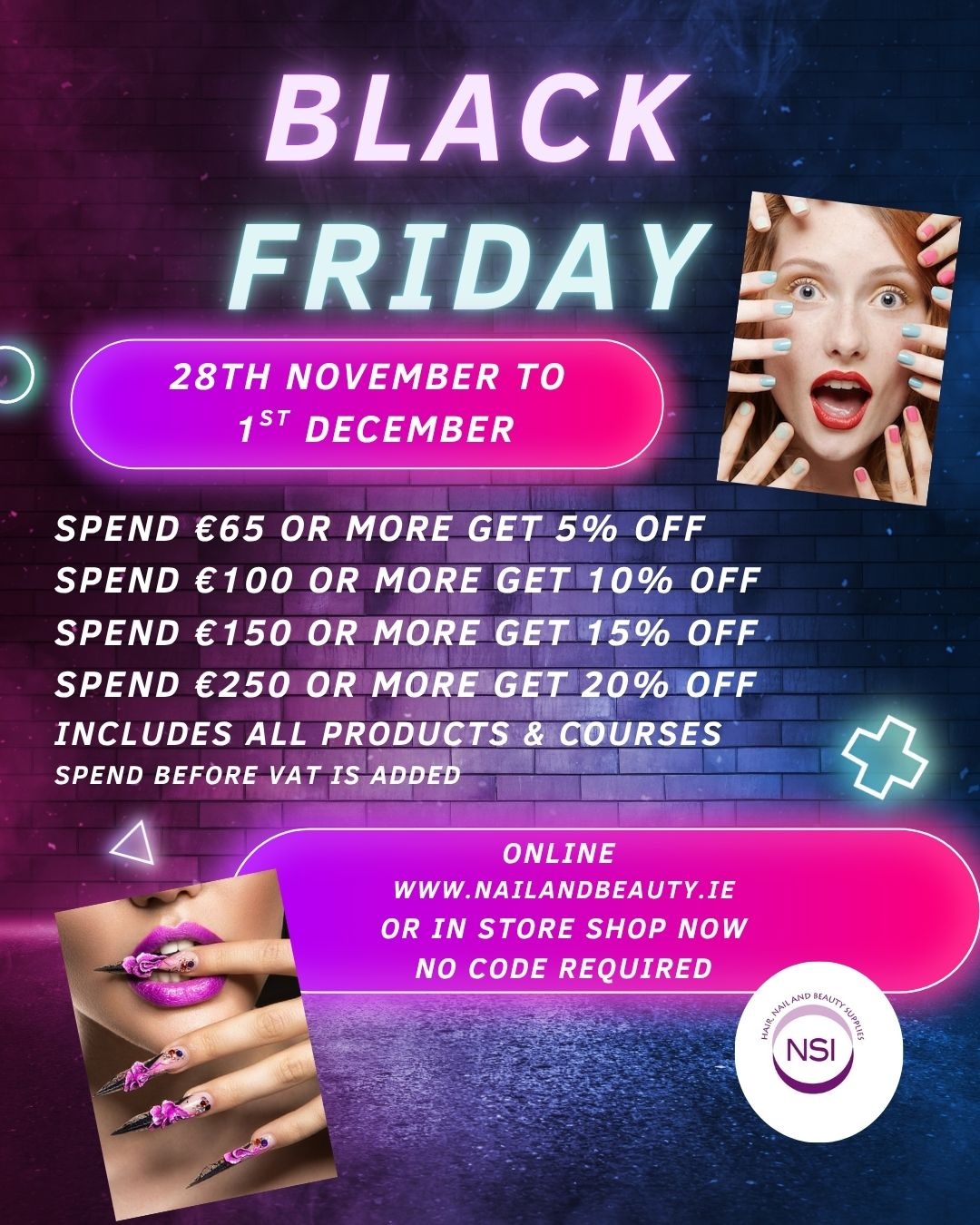 Black Friday Deals Begin