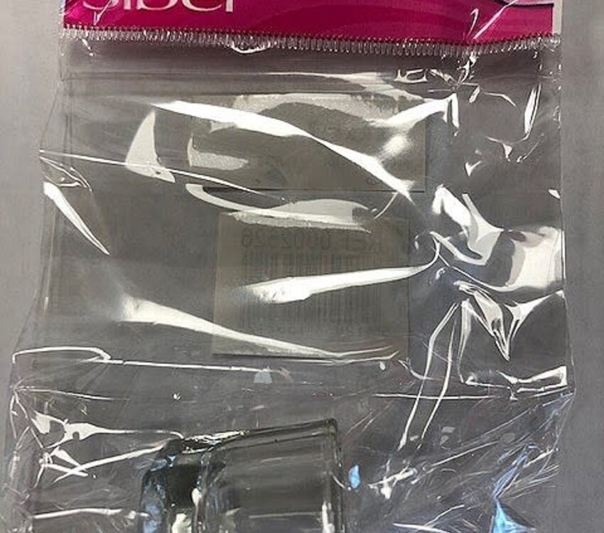 Glass Dappen Dish Sibel