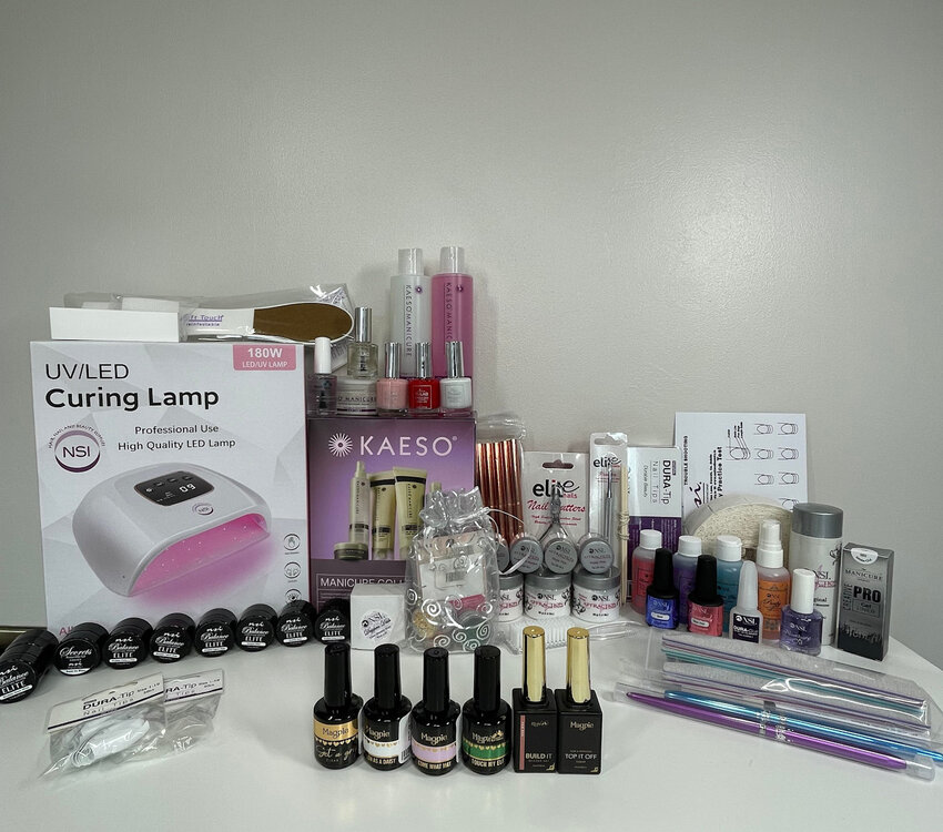 Nail Technician Masterclass 10 in 1