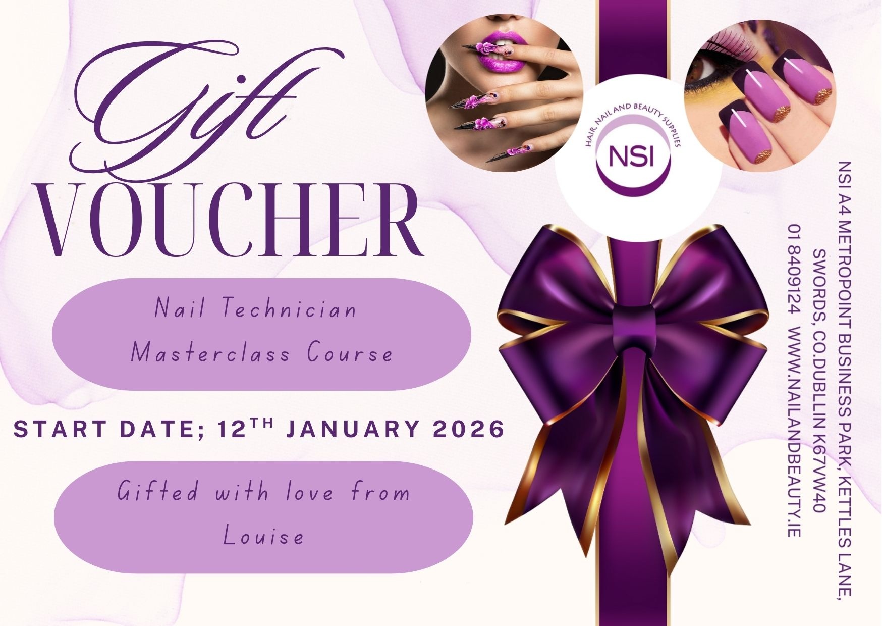 Give a Gift of Education