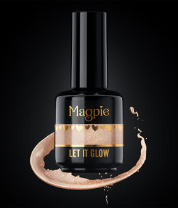 Magpie LET IT GLOW 15ml MP UVLED