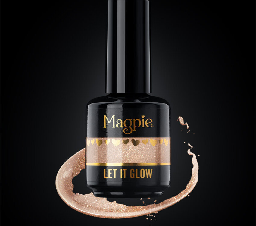 Magpie LET IT GLOW 15ml MP UVLED